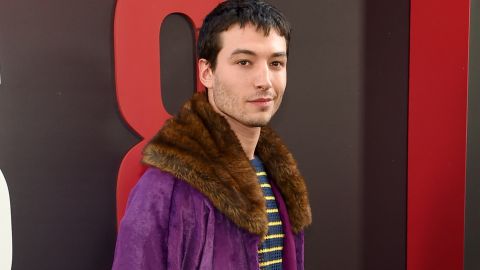 Ezra Miller