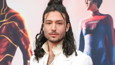 Ezra Miller