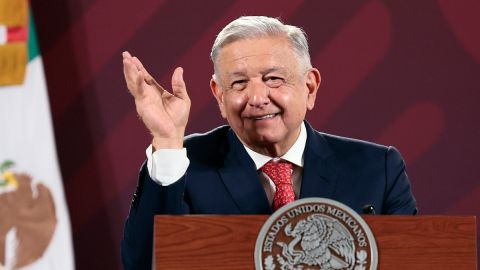 AMLO afirma que no habrá “dedazo” para elegir al candidato presidencial del 2024 del partido oficialista Morena