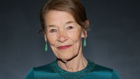 Glenda Jackson