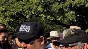 Mora fue uno de los impulsores de los grupos civiles armados que se enfrentaron a los narcotraficantes en Michoacán.