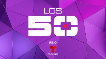 Los 50 es el nuevo reality de Telemundo y se estrenará en julio
