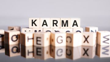 El mal karma puede ser revertido a través de sencillas acciones.