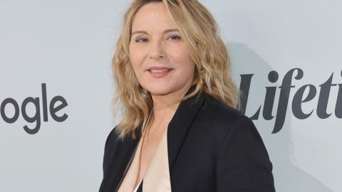 Kim Cattrall