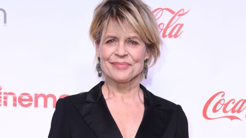 Linda Hamilton