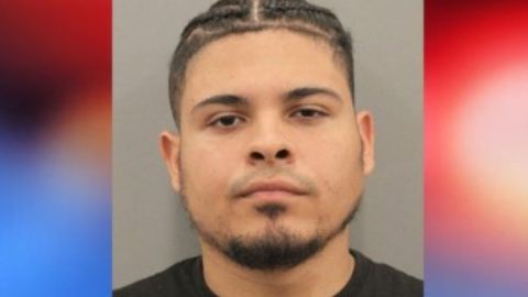 Angel Torres fue arrestado.