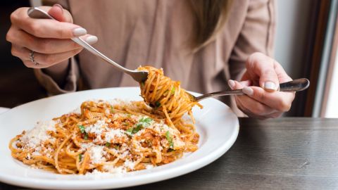 Cuantos días a la semana debes comer pasta, según un dietista