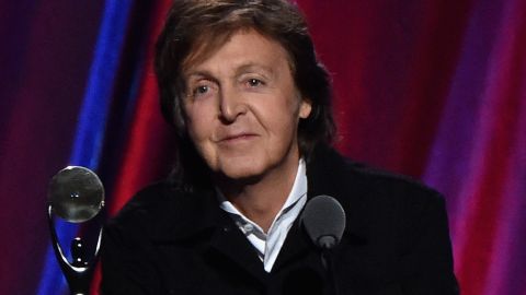 Paul McCartney