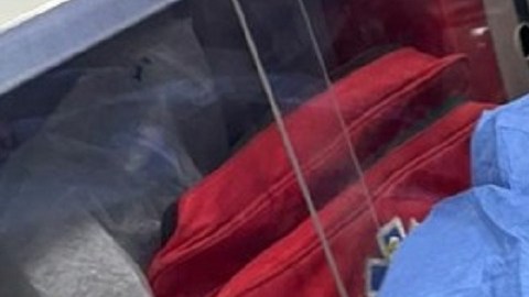 Migrantes que viajaban en un autobús en México ayudaron a una mujer a dar a luz