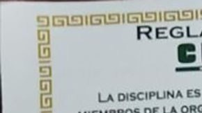 Reglamento del Cártel del Golfo