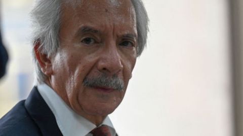 José Rubén Zamora es un reconocido periodista de Guatemala.
