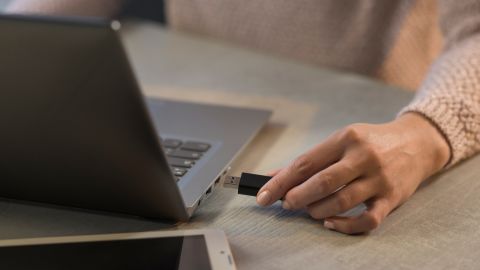 Memoria USB