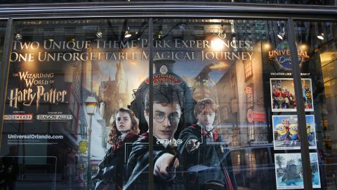 Harry Potter
