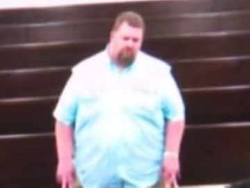 Michael Keith Stevens, de 47 años, fue arrestado.