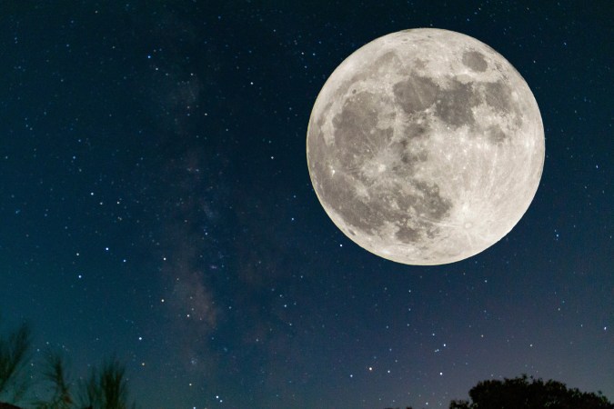 La luna llena de julio 2023 es una superluna, ideal para atraer riqueza a nuestras vidas.