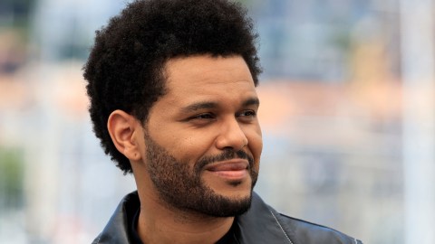 The Weeknd