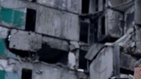 Los videos sobre las secuelas de la guerra en Ucrania que Ihor Zakharenko ha grabado han desaparecido de Internet.