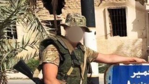 El grupo también opera en Siria y otros países.