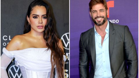 Samadhi Zendejas y William Levy levantan rumores de amorío