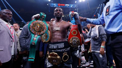 Terence Crawford.