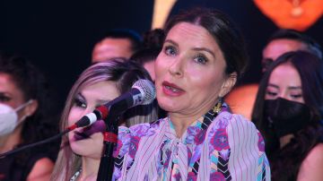 Issabela Camil no irá a la Gala de Eliminación de 'La Casa de los Famosos México'