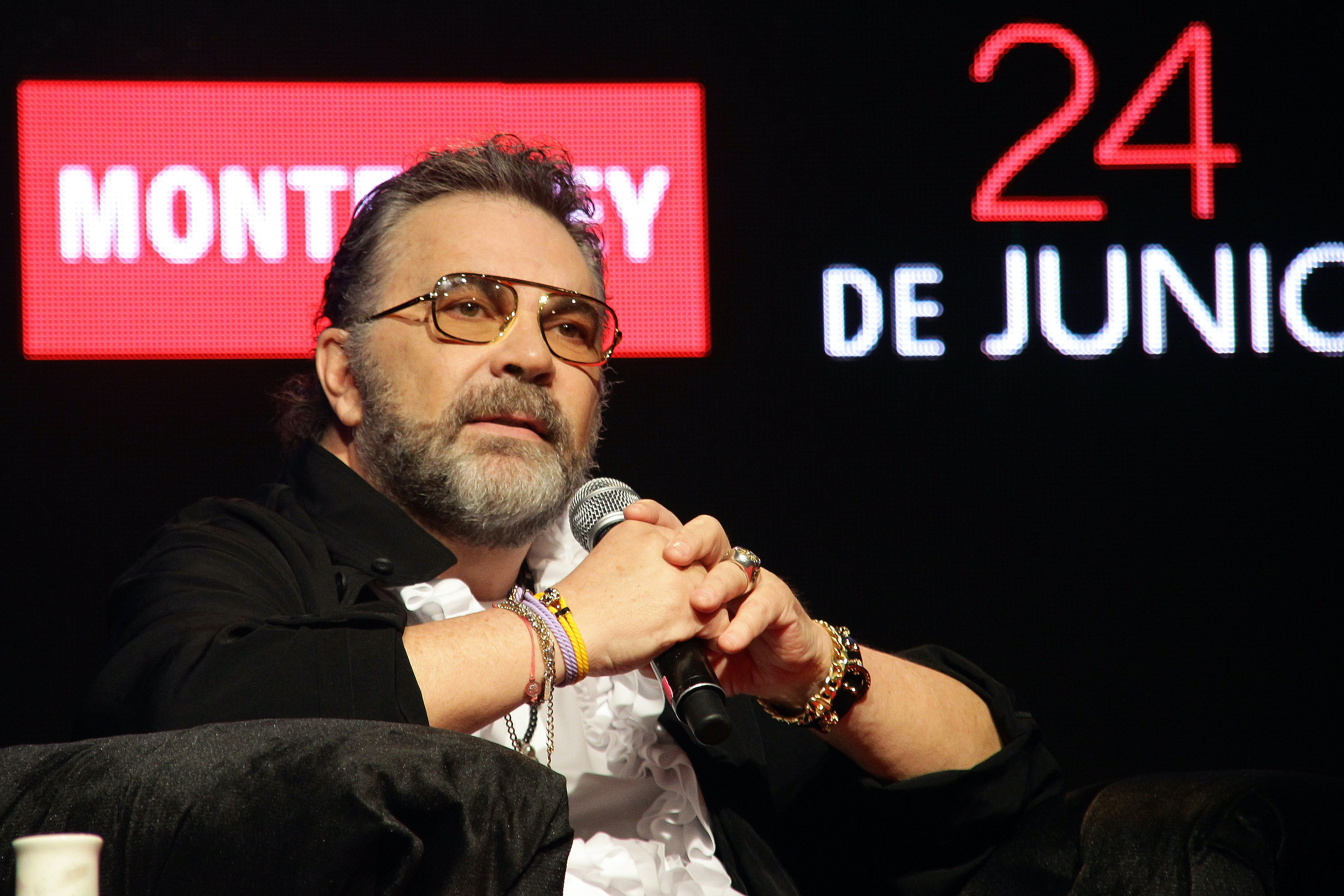 Manuel Mijares reacciona a la noticia de la separación de Lucero y Michel Kuri - La Opinión