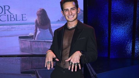 Emilio Osorio envía mensaje a su novia Karol Sevilla