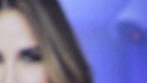 Acusan a Galilea Montijo de salir al aire en estado de ebriedad en 'La Casa de los Famosos México'