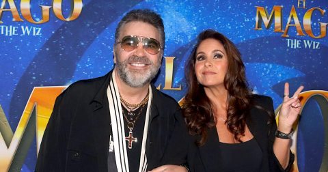 Lucero y Mijares no quieren que su hija se vaya de casa | Mezcalent.