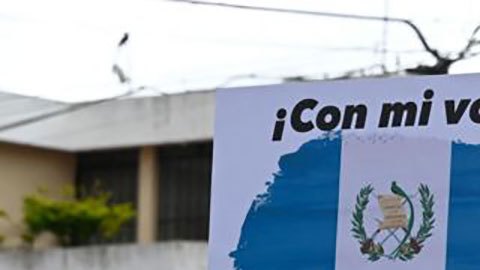 EE.UU., la UE y la OEA cuestionan la orden de la Corte de Constitucionalidad de Guatemala de no oficializar los resultados de las elecciones