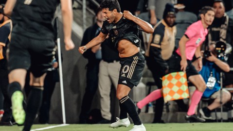 El LAFC de Carlos vela buscará subir al primer lugar de la Conferencia Oeste.