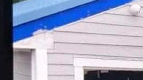 Más de 30 personas heridas después de que conductor chocó contra un restaurante de New Hampshire