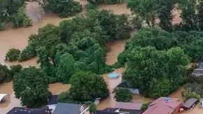 Evacuaciones en el noreste de EE.UU. por graves inundaciones