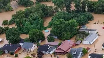 Evacuaciones en el noreste de EE.UU. por graves inundaciones