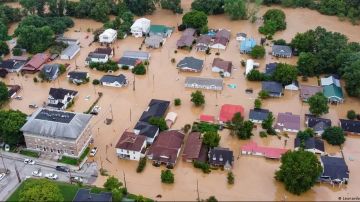 Evacuaciones en el noreste de EE.UU. por graves inundaciones