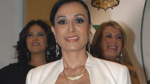 Beatriz Adriana manda mensaje a Ángela Aguilar en 'La Mesa Caliente'