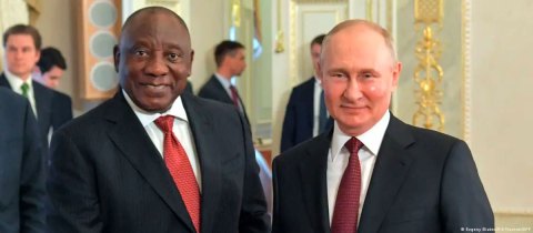 Putin no asistirá a la cumbre de países BRICS en Sudáfrica