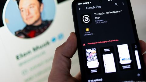 Threads alcanza 5 millones de usuarios en cuatro horas