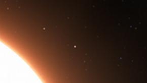 Astrónomos descubren exoplaneta con nubes metálicas y lluvia de titanio