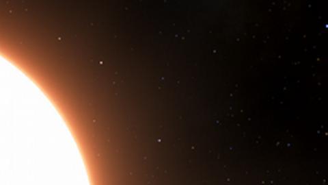 exoplaneta LTT9779b