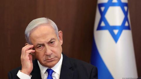 Netanyahu es dado de alta un día después de hospitalización