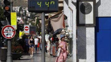 Europa, Japón y EE.UU. sufren históricas olas de calor