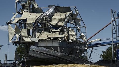 Rusia a la ONU: es "imposible" reanudar el acuerdo del grano