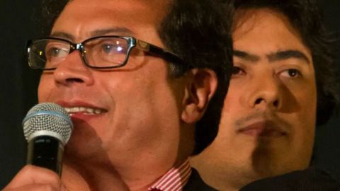 Juez formaliza captura de hijo de Petro y su exesposa