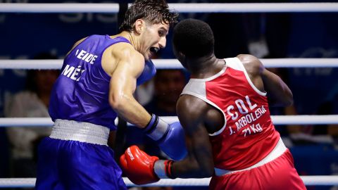 Marco Verde fue el único pugilista mexicano en llevarse el Oro en los Juegos Centroamericanos y del Caribe.