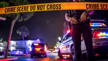 Enfrentamento a tiros entre dos grupos en Florida dejó al menso cinco heridos