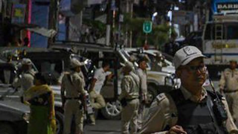La enorme indignación después de que dos mujeres fueran exhibidas desnudas por una turba de hombres en India