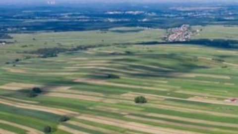 Suloszowa es un pintoresco pueblo en el sur de Polonia.