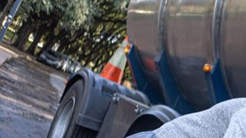 Las razones por las que Montevideo está cerca de quedarse sin reservas de agua (más allá de por la falta de lluvia)