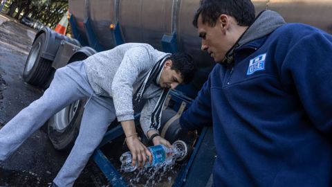 Las razones por las que Montevideo está cerca de quedarse sin reservas de agua (más allá de por la falta de lluvia)